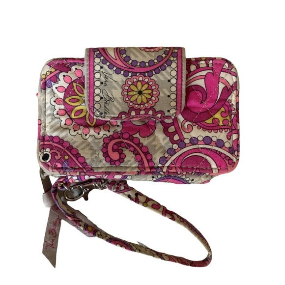 Vera Bradley Cross body hipster with wallet / matching set - Picture 4 of 12